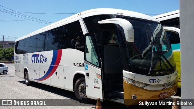 CTTC-RJ 0100 na cidade de Itaguaí, Rio de Janeiro, Brasil, por Sullyvan Martins Ribeiro. ID da foto: 7480205.