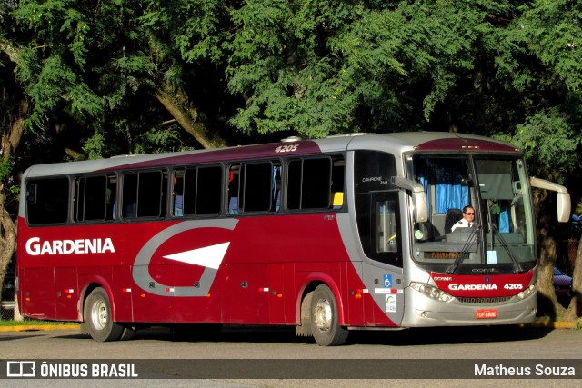 Expresso Gardenia 4205 na cidade de São Paulo, São Paulo, Brasil, por Matheus Souza. Número da foto: #7480326.