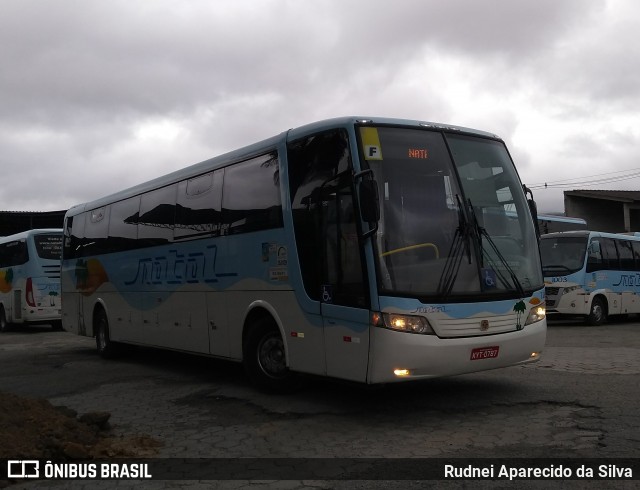 Transportadora Turística Natal 1265 na cidade de Mogi das Cruzes, São Paulo, Brasil, por Rudnei Aparecido da Silva. Número da foto: #7478320.