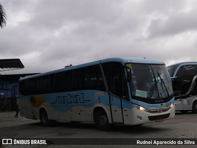 Transportadora Turística Natal 1197 na cidade de Mogi das Cruzes, São Paulo, Brasil, por Rudnei Aparecido da Silva. Número da foto: #7478324.