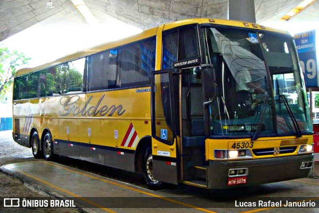 Viação Itapemirim 45303 na cidade de Fortaleza, Ceará, Brasil, por Lucas Rafael Januário. ID da foto: 7479980.