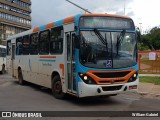Viação Expresso Planaltina 1150 na cidade de Brasília, Distrito Federal, Brasil, por William Gabriel. Número da foto: #7478399.