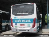 Viação Jacareí 2177 na cidade de Jacareí, São Paulo, Brasil, por Gabriel Brunhara. Número da foto: #7478842.