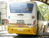 Companhia Carris Porto-Alegrense 0836 na cidade de Porto Alegre, Rio Grande do Sul, Brasil, por Max Ramos. Número da foto: #7478733.