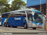 Viação Cometa 14135 na cidade de Sorocaba, São Paulo, Brasil, por Vinicius Martins. Número da foto: #:id.