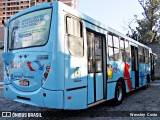 Auto Viação São José 12512 na cidade de Fortaleza, Ceará, Brasil, por Wescley  Costa. Número da foto: #7480246.