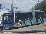 Viação Grajaú S.A. 6 1784 na cidade de São Paulo, São Paulo, Brasil, por Iran Lima da Silva. Número da foto: #:id.