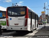 Auto Viação Jabour D86229 na cidade de Rio de Janeiro, Rio de Janeiro, Brasil, por Lucas Luz de Oliveira. Número da foto: #7480750.