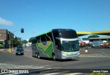 Brasil Sul Linhas Rodoviárias 2855 na cidade de Apucarana, Paraná, Brasil, por Josino Vieira. Número da foto: #:id.
