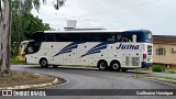 Viação Juína 1601 na cidade de Cuiabá, Mato Grosso, Brasil, por Guilherme Henrique. Número da foto: #7480075.