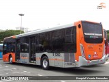 TRANSPPASS - Transporte de Passageiros 8 1260 na cidade de São Paulo, São Paulo, Brasil, por Ezequiel Vicente Fernandes. Número da foto: #:id.