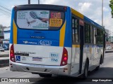 Viação Redentor C47753 na cidade de Rio de Janeiro, Rio de Janeiro, Brasil, por Jorge Gonçalves. Número da foto: #7478824.