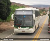 Empresa Gontijo de Transportes 21100 na cidade de Ponto dos Volantes, Minas Gerais, Brasil, por Carlos  Henrique. Número da foto: #7480498.