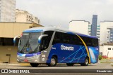 Viação Cometa 17216 na cidade de Santos, São Paulo, Brasil, por Ricardo Luiz. Número da foto: #:id.