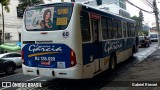 Expresso Garcia RJ 135.020 na cidade de Niterói, Rio de Janeiro, Brasil, por Gabriel Rievert. Número da foto: #7479076.