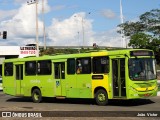 Transcol Transportes Coletivos 04435 na cidade de Teresina, Piauí, Brasil, por João Victor. Número da foto: #7480121.