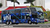 UTIL - União Transporte Interestadual de Luxo 11880 na cidade de Mogi das Cruzes, São Paulo, Brasil, por Jean Passos Silva. Número da foto: #:id.