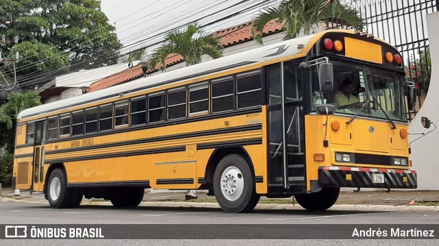 Autobuses sin identificación - Costa Rica CB 2795 na cidade de San José, San José, Costa Rica, por Andrés Martínez Rodríguez. ID da foto: 7481138.