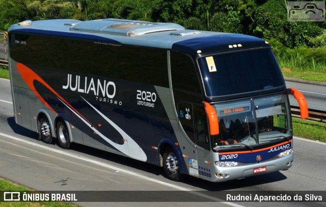 Juliano Turismo 2020 na cidade de Santa Isabel, São Paulo, Brasil, por Rudnei Aparecido da Silva. Número da foto: #7481497.