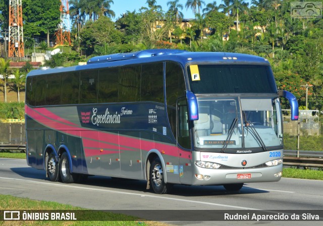 Excelência Turismo 2020 na cidade de Santa Isabel, São Paulo, Brasil, por Rudnei Aparecido da Silva. ID da foto: 7481464.