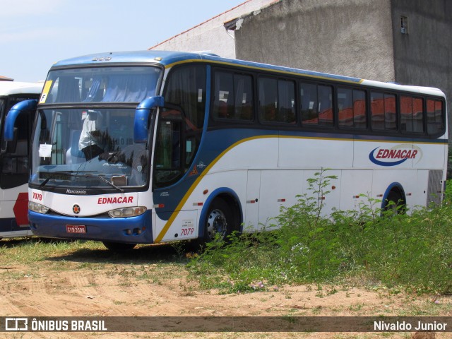 Ednacar 7079 na cidade de Sorocaba, São Paulo, Brasil, por Nivaldo Junior. ID da foto: 7482053.