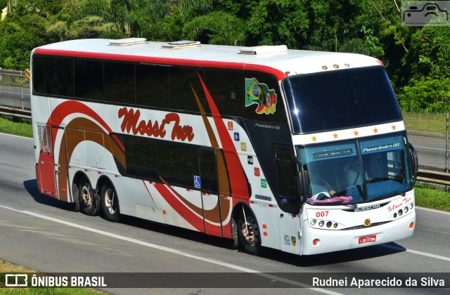 Mossi Tur 007 na cidade de Santa Isabel, São Paulo, Brasil, por Rudnei Aparecido da Silva. Número da foto: #7481516.