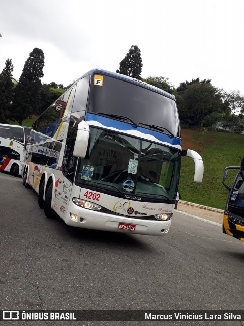 Advance Transatur 4202 na cidade de São Paulo, São Paulo, Brasil, por Marcus Vinicius Lara Silva. Número da foto: #7482728.