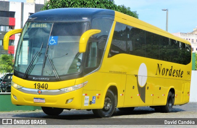 Viação Nordeste 1940 na cidade de Fortaleza, Ceará, Brasil, por David Candéa. Número da foto: #7482317.