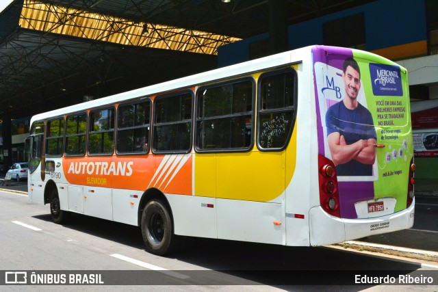 Autotrans > Turilessa 6790 na cidade de Varginha, Minas Gerais, Brasil, por Eduardo Ribeiro. ID da foto: 7482574.