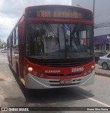 Autotrans > Turilessa 25990 na cidade de Belo Horizonte, Minas Gerais, Brasil, por Bruno Silva Souza. ID da foto: :id.