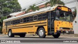 Autobuses sin identificación - Costa Rica CB 2795 na cidade de San José, San José, Costa Rica, por Andrés Martínez Rodríguez. Número da foto: #7481138.