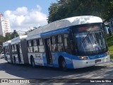 Viação Grajaú S.A. 6 1617 na cidade de São Paulo, São Paulo, Brasil, por Iran Lima da Silva. Número da foto: #:id.