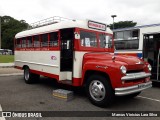 Auto Viação ABC 1956 na cidade de São Paulo, São Paulo, Brasil, por Marcus Vinicius Lara Silva. Número da foto: #7483217.