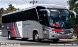 Empresa de Ônibus Pássaro Marron 91.007 na cidade de Campos do Jordão, São Paulo, Brasil, por Marcos Henrique Vieira da Silva. Número da foto: #:id.