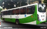 Belém Rio Transportes BD-086 na cidade de Belém, Pará, Brasil, por Lucas Jacó. Número da foto: #:id.