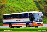 Viação Sertaneja 540 na cidade de Petrópolis, Rio de Janeiro, Brasil, por Victor Henrique. ID da foto: :id.