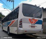 Viação Teresópolis 2005 na cidade de Teresópolis, Rio de Janeiro, Brasil, por PEDRO COUTO. Número da foto: #7481505.