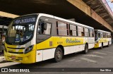 Viação Nilopolitana RJ 123.014 na cidade de Nova Iguaçu, Rio de Janeiro, Brasil, por Ilan Silva. Número da foto: #:id.
