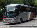 Empresa de Ônibus Pássaro Marron 45001 na cidade de São Paulo, São Paulo, Brasil, por Guilherme Arruda. Número da foto: #:id.