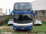 MU Transportadora Turistica 19019 na cidade de Sorocaba, São Paulo, Brasil, por Nivaldo Junior. Número da foto: #:id.