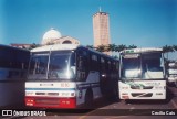 Viação São Cristóvão 1010 na cidade de Aparecida, São Paulo, Brasil, por Cecilio Cais. Número da foto: #7481778.