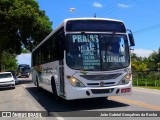 Expresso Brasileiro 6055 na cidade de Santa Cruz Cabrália, Bahia, Brasil, por João Gabriel Gonçalves da Rocha. Número da foto: #7482994.