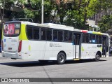 Viação Novacap B51565 na cidade de Rio de Janeiro, Rio de Janeiro, Brasil, por Carlos Alberto de Oliveira Júnior. Número da foto: #7483617.