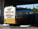 Empresa Gontijo de Transportes 12095 na cidade de Aracaju, Sergipe, Brasil, por Rafael Rodrigues Forencio. Número da foto: #7481047.