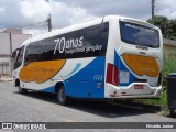Empresa de Ônibus Circular Nossa Senhora Aparecida 1748 na cidade de Sorocaba, São Paulo, Brasil, por Nivaldo Junior. Número da foto: #:id.