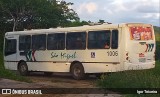 Transportes Urbanos São Miguel de Ilhéus 1006 na cidade de Ilhéus, Bahia, Brasil, por Igor Teixeira. Número da foto: #7482742.