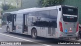 Viação Metrópole Paulista - Zona Leste 3 1611 na cidade de São Paulo, São Paulo, Brasil, por Gilberto Dos Reis Ramos. Número da foto: #:id.