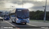 Unimar Transportes 18036 na cidade de Vitória, Espírito Santo, Brasil, por Gabriel Lavnis. Número da foto: #7482363.