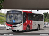 Allibus Transportes 4 5165 na cidade de São Paulo, São Paulo, Brasil, por Matheus Bispo. Número da foto: #:id.