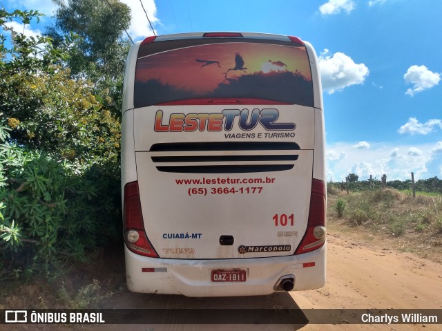 Leste Tur Viagens e Turismo 101 na cidade de Franca, São Paulo, Brasil, por Charlys William. ID da foto: 7391685.